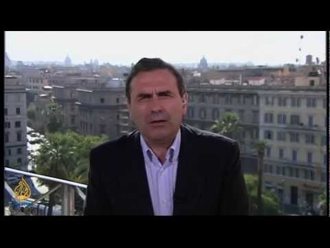 Who Will Save the Euro?