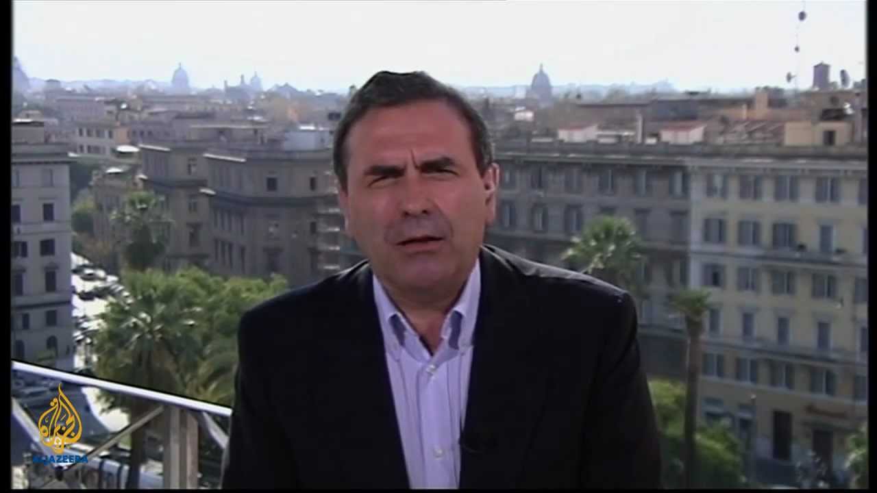 Who Will Save the Euro?