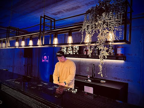 Steve's live set from CAVE!