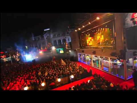 Music For Life '11 dakconcert: Milow - You and Me (In My Pocket)