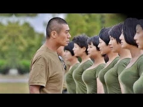 North Korea's Slow Motion Military - North Korea parade in Slow Motion