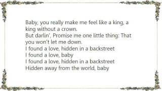 Cat Stevens - I&#39;ve Found a Love Lyrics