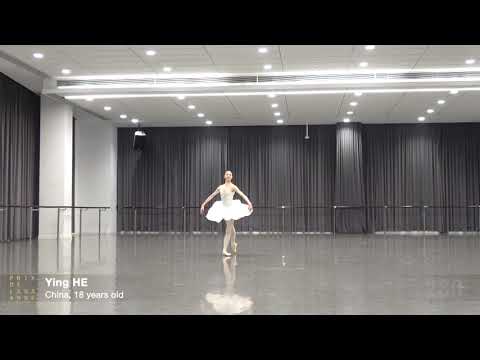 Ying He, 230 - Prix de Lausanne 2021 - Classical