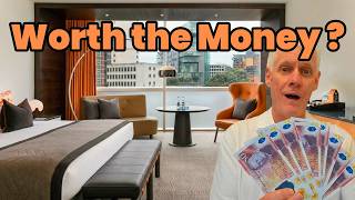 Overpriced? The 5* Lowry Hotel Manchester