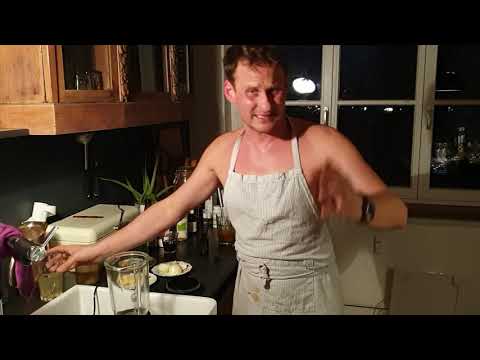 Kochantäne mit JAN SCHULTE Folge 7 Gesundheit