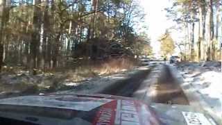 Reinikainen Pollari  Mercedes-benz 190-16v 16.3.2013 Wittenberg SS3