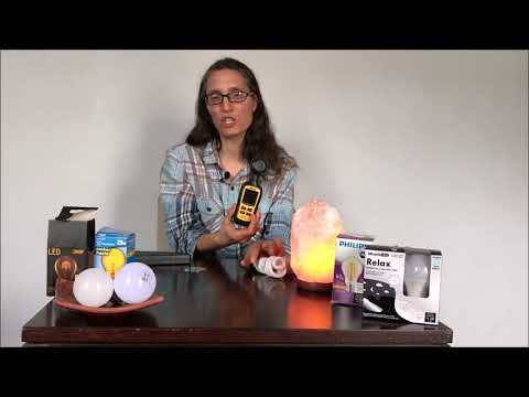 How to choose a healthy light bulb