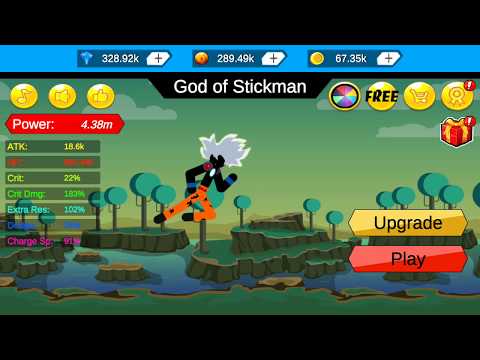 Stick Z Dragon : Super Video