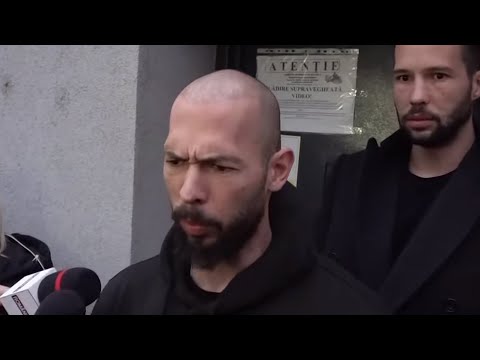 Andrew Tate Just Lost