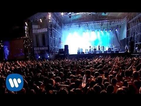 Video thumbnail for Vamonó (Directo 2004)
