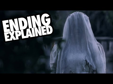 THE CURSE OF LA LLORONA (2019) Ending Explained