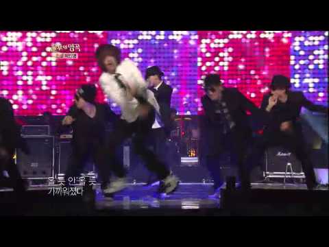 [HIT] 불후의명곡2-틴탑(Teentop) - Honey.20120512