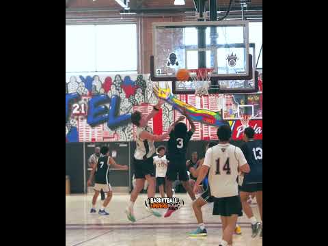 City of Basketball Love Preseason Showcase Fall 2025