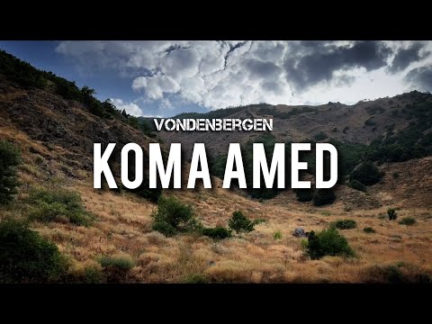 VONDENBERGEN - Koma Amed [prod. by TRICO]