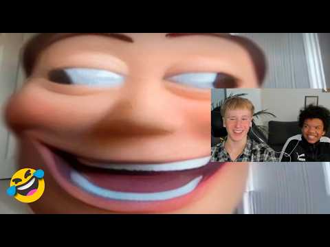 TRY NOT TO LAUGH WITH MELEKAI 🤣💀