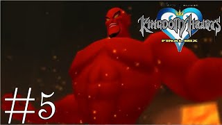[生放送]#5 キングダムハーツシリーズを振り返ってやる[ふぇごまる]