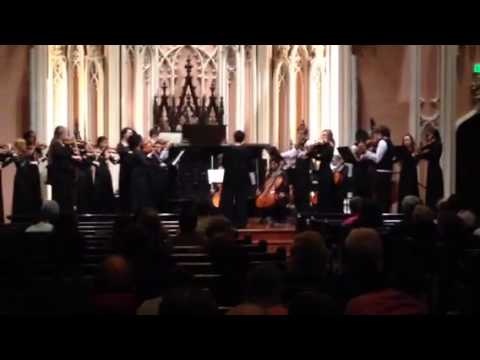 BSA holberg 5th movement