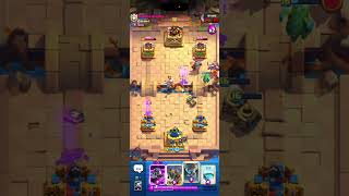 【クラロワ】バルーンLOVE🩷【CLASH ROYALE】#shorts