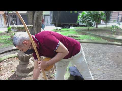 Cápsula de historias: Berimbau me leva