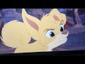 Lady And The Tramp 2 Scamp S Adventure 2001 Angel Leaves The Junkyard Dogs Scene
