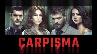 Çarpışma Son Bölüm Şarkı - Eyvallah - Levent Güneş