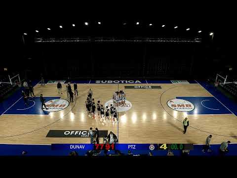 TRIGLAV KLS Dunav 2014 - Partizan