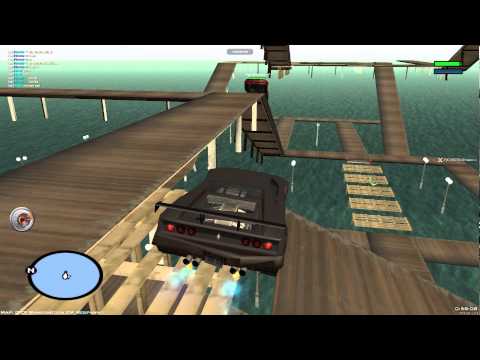 Mta Fast Pro Drivers Team Stunts 2013