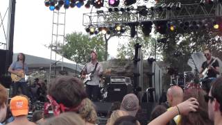 Fool&#39;s Gold &quot;The Dive&quot; at ACL 2011