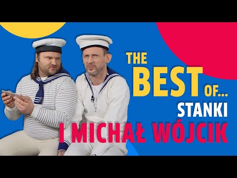 The Best of kabaret... Stanki i Michał Wójcik