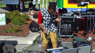 'Daisy Chain' live Black & Brown Pride 2011