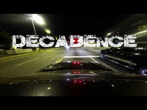 DangerAngel - Decadence (Official Lyric Video)
