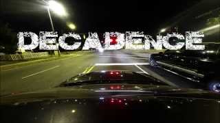 DangerAngel - Decadence (Official Lyric Video)