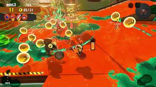 テスト　Splatoon Shortsの養殖場 のライブ配信　#Splatoon3　#スプラトゥーン３　#サーモンラン