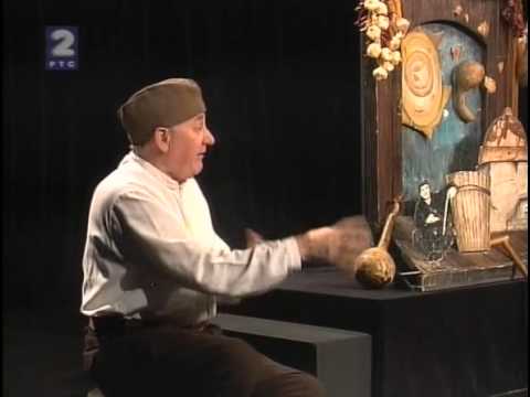 Живео живот Тола Манојловић - монодрама - Петар Краљ - ТВ театар