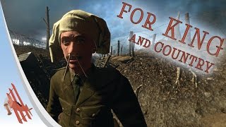 Verdun gameplay - For King and Country