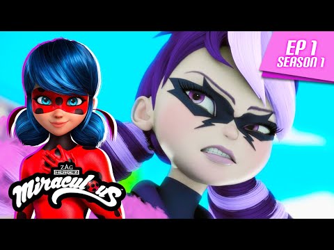 MIRACULOUS | 🐞 STORMY WEATHER 🐾 | FULL EPISODE ▶️ Season 1 Episode 1