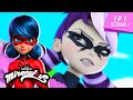 MIRACULOUS STORMY WEATHER FULL EPISODE ️ Season 1 Episode 1