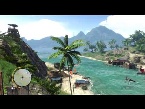 Far Cry 3: Postgame 'Never Saw it Coming' Achievement Guide.