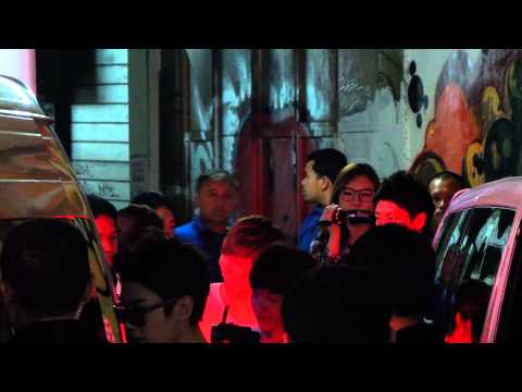 130418 - BTOB Press Play Party in Thailand