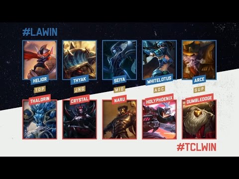 LATAM vs TURKEY Highlights - LA vs TCL - IWCA Melbourne GROUP STAGE