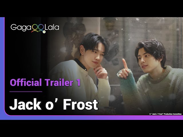 Jack o' Frost | Official Trailer 1 | While his memories remain frozen, can they fall in love again?