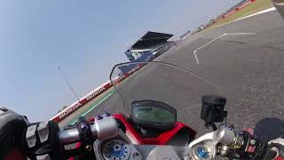 ไล่กับ ducati v4 ได้แค่นี้