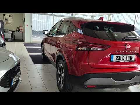 Nissan Qashqai 1.3 PET MILD HYBRID SV PREMIUM - Image 2