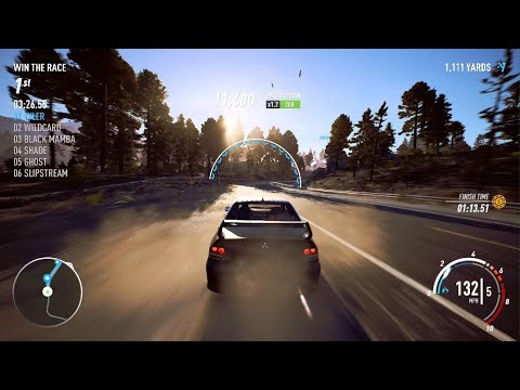 Need for Speed Payback PT.7