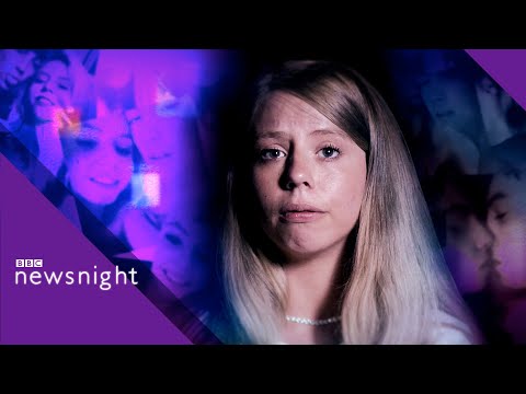 Britain's Hidden Children's Homes: 'My boyfriend was killed in care' - BBC Newsnight