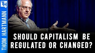 Are Co-Ops Really an Alternative To Capitalism? Featuring Richard Wolff