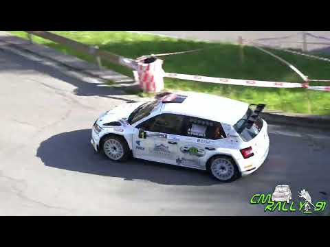 9° Camunia Rally 2023 Clip #1 Bondioni Ilario - D'Ambrosio Sofia by CMRALLY_91