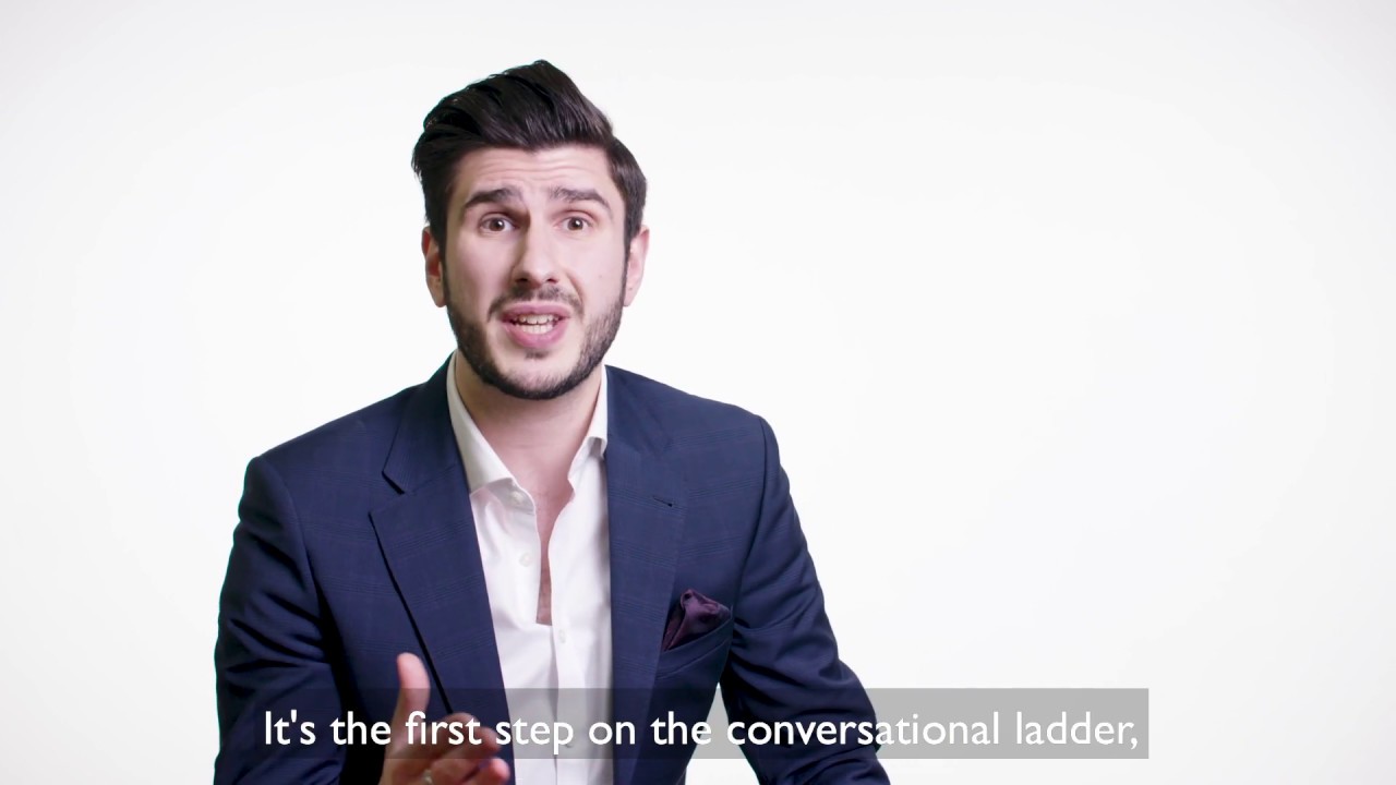 The art of small talk