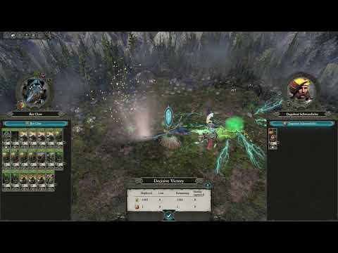 Total War  WARHAMMER II skaven undercity explosion