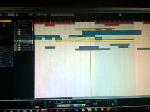 DJOLTi - My Home Studio With Cubase 5